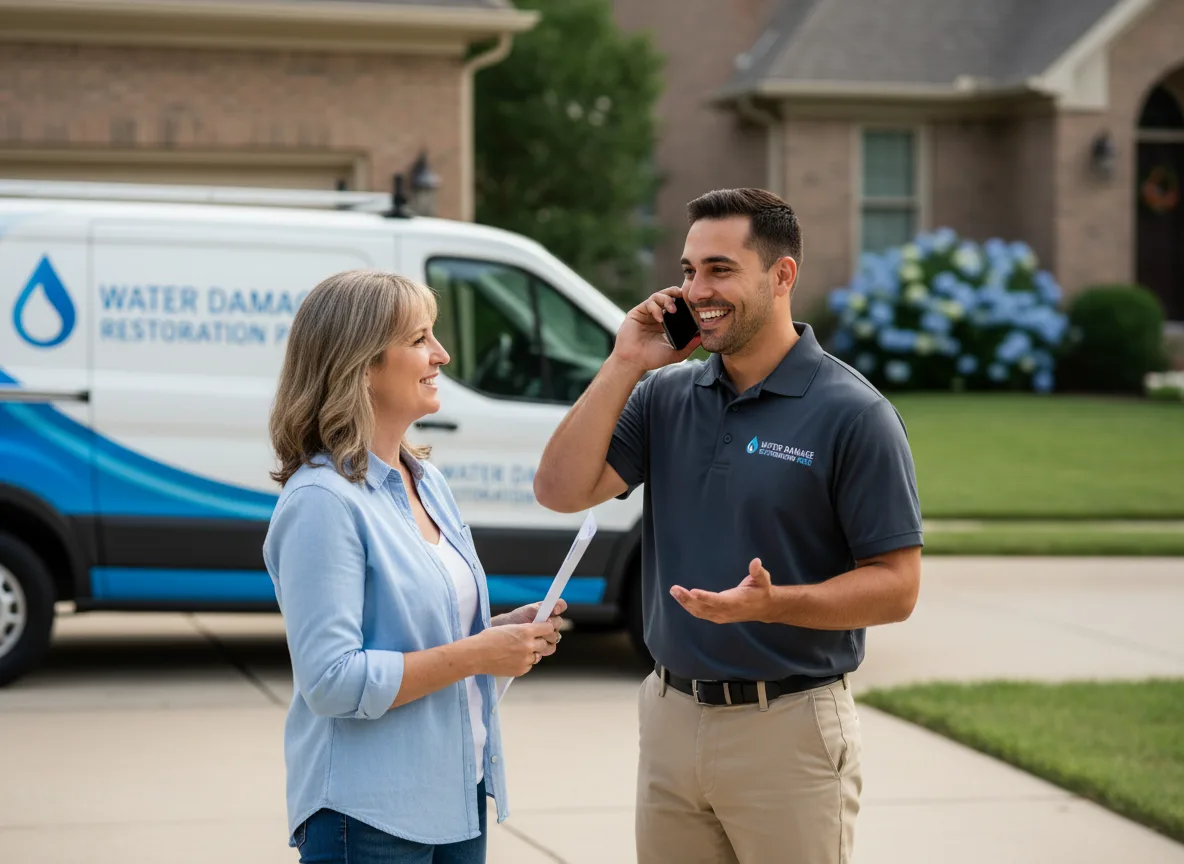 Flood Restoration Elmore City, OK FAQs